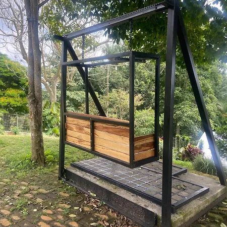 Lujosa Finca En La Cumbre, Piscina, Jacuzzi, Wifi, 5Br Exterior photo