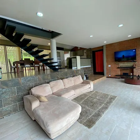 Lujosa Finca En La Cumbre, Piscina, Jacuzzi, Wifi, 5Br Exterior photo