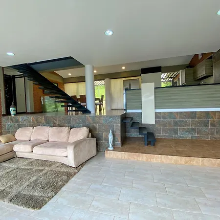 Lujosa Finca En La Cumbre, Piscina, Jacuzzi, Wifi, 5Br Exterior photo