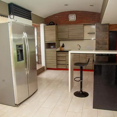 Lujosa Finca En La Cumbre, Piscina, Jacuzzi, Wifi, 5Br Exterior photo