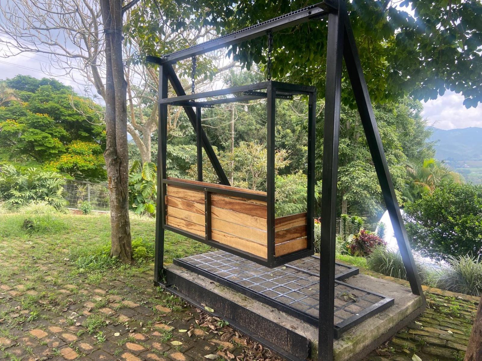 Villa Lujosa En La Cumbre, Piscina, Jacuzzi, Wifi, 5br